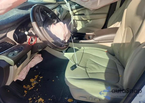 2019 Buick Lacrosse Essence z USA, uszkodzony, nr VIN 1G4ZP5SS0KU112013